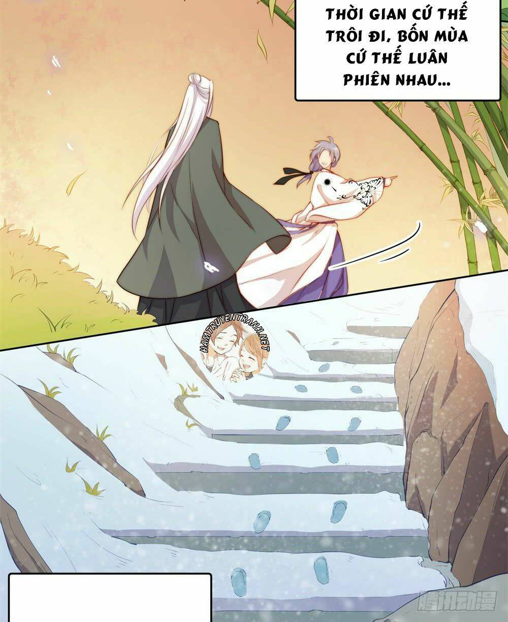 Sổ Tay Tình Yêu Của Tiểu Hồ Ly: Chapter 23