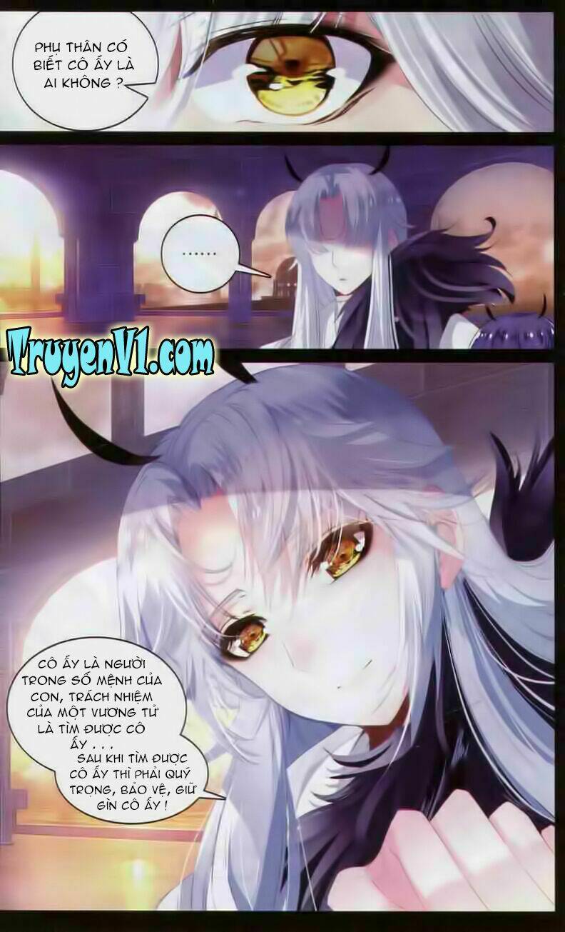 Hắn Đến Từ Sao Hỏa: Chapter 10.2