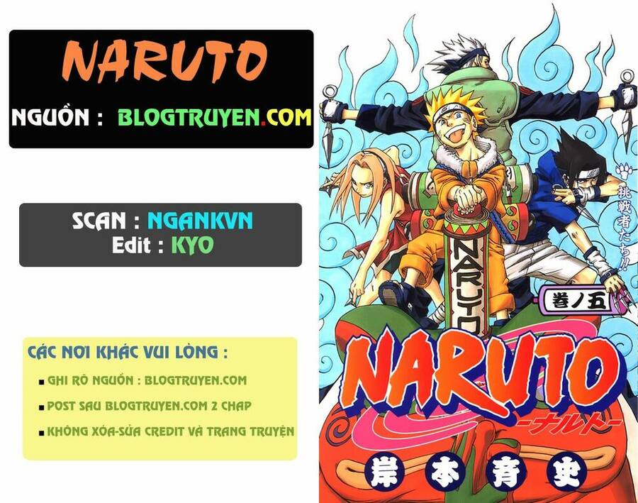 Naruto: Chapter 68
