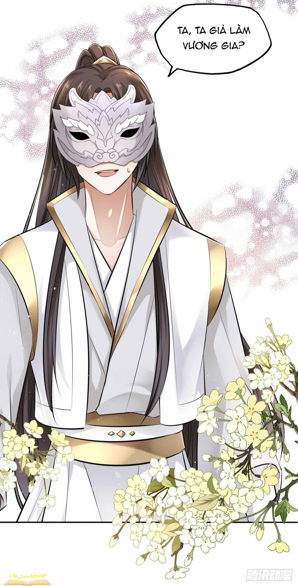 Vương Phi Thật Thích Trang Điểm: Chapter 41