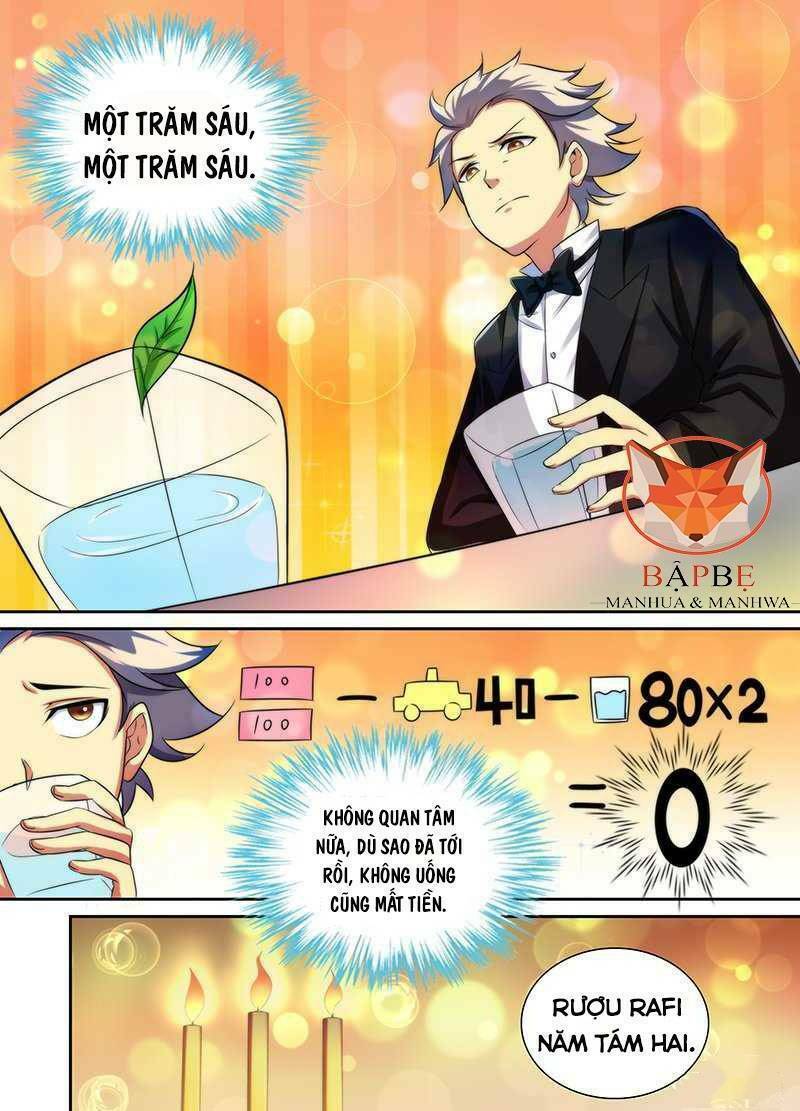 Tôi Là Thần Y: Chapter 16