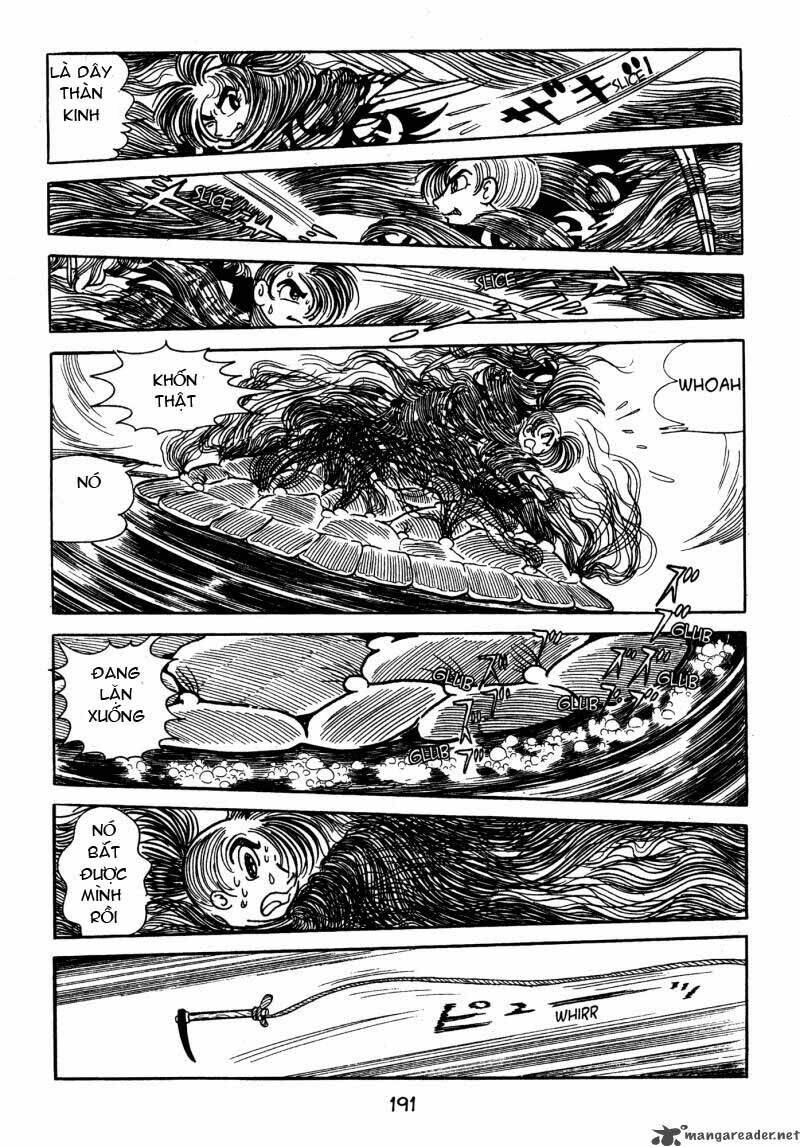 Dororo: Chapter 30