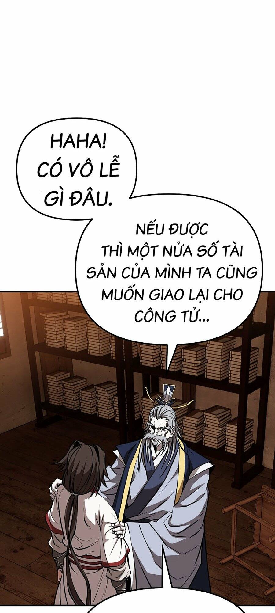 Đông Phương Bất Bại: Chapter 23