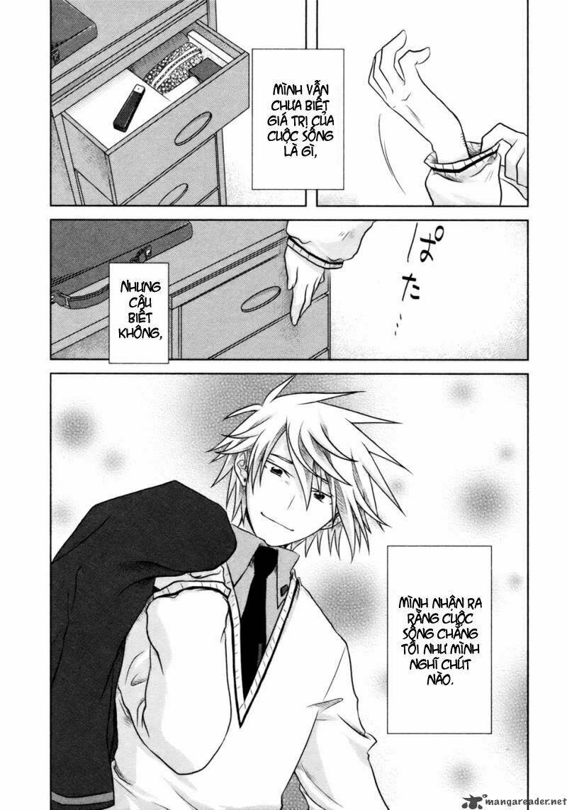 Iris Zero: Chapter 6