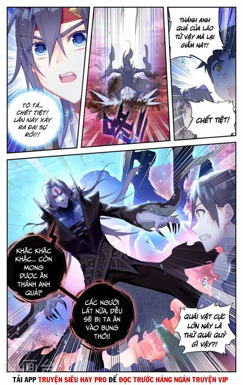 Thương Khung Bảng Chi Thánh Linh Kỷ: Chapter 254
