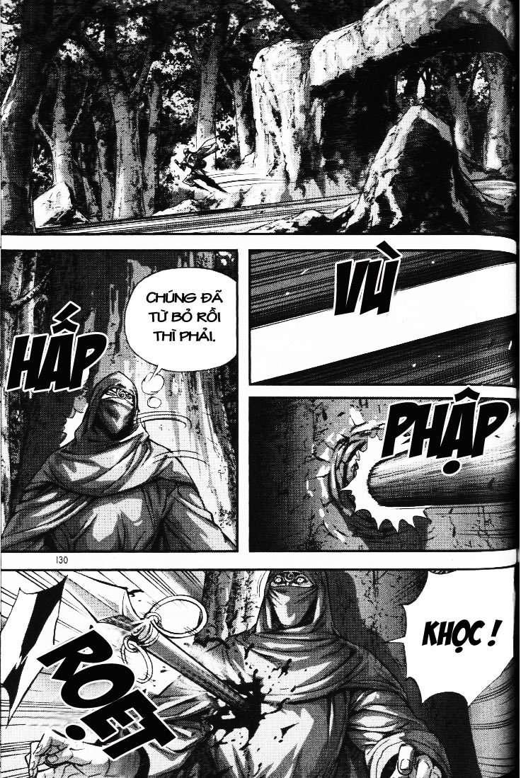 Diêm Đế: Chapter 36