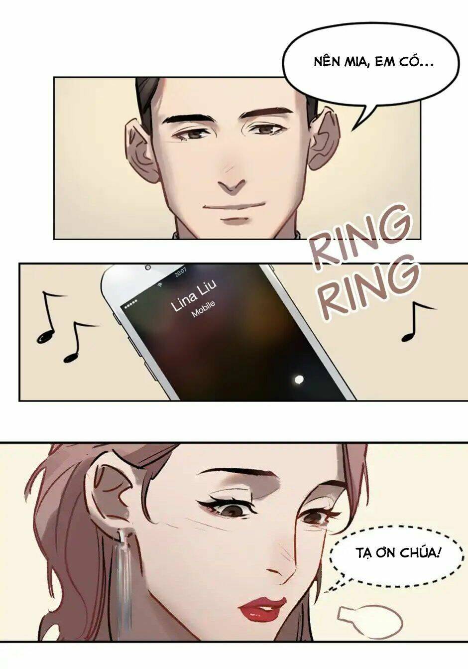 Anh Hùng Và Hiệp Nữ: Chapter 1