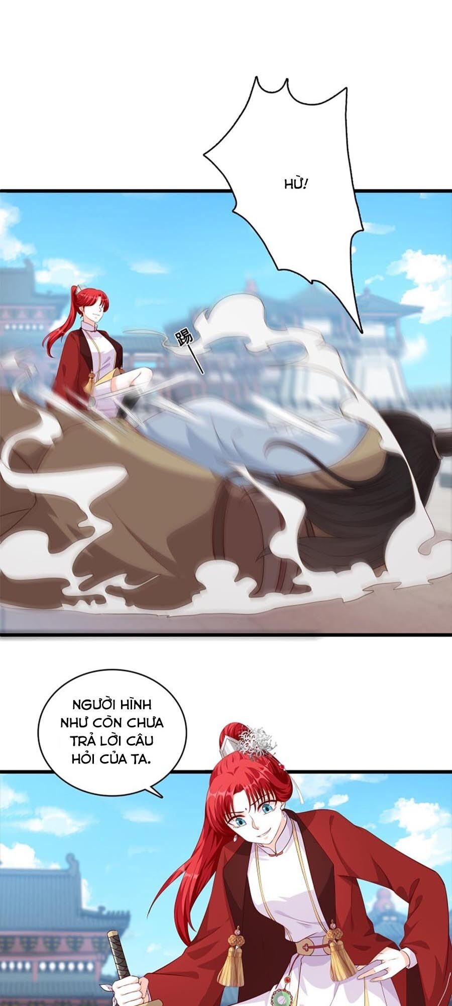 Phản Phái Nữ Đế Lai Tập: Chapter 39