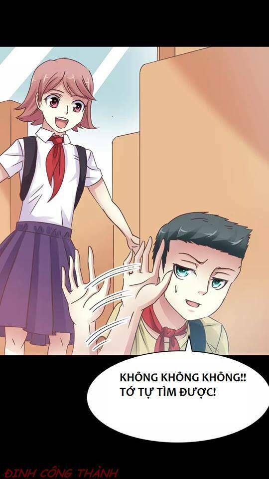 Truyện Kinh Dị Ở Tòa Nhà Số 44: Chapter 30