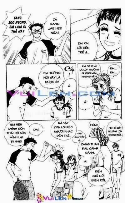 Cô gái Trung Hoa: Chapter 6