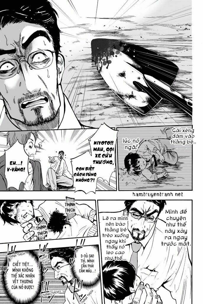 Dr. Prisoner: Chapter 2