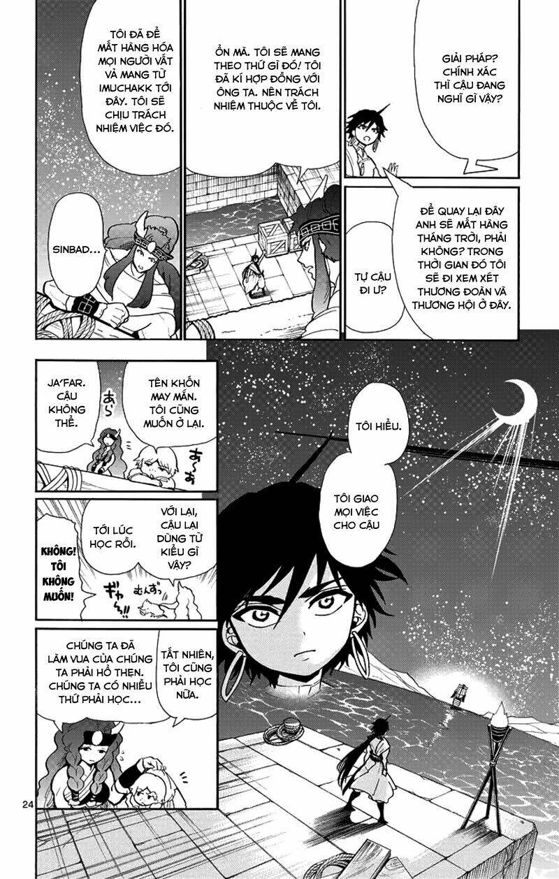 Sinbad No Bouken: Chapter 30