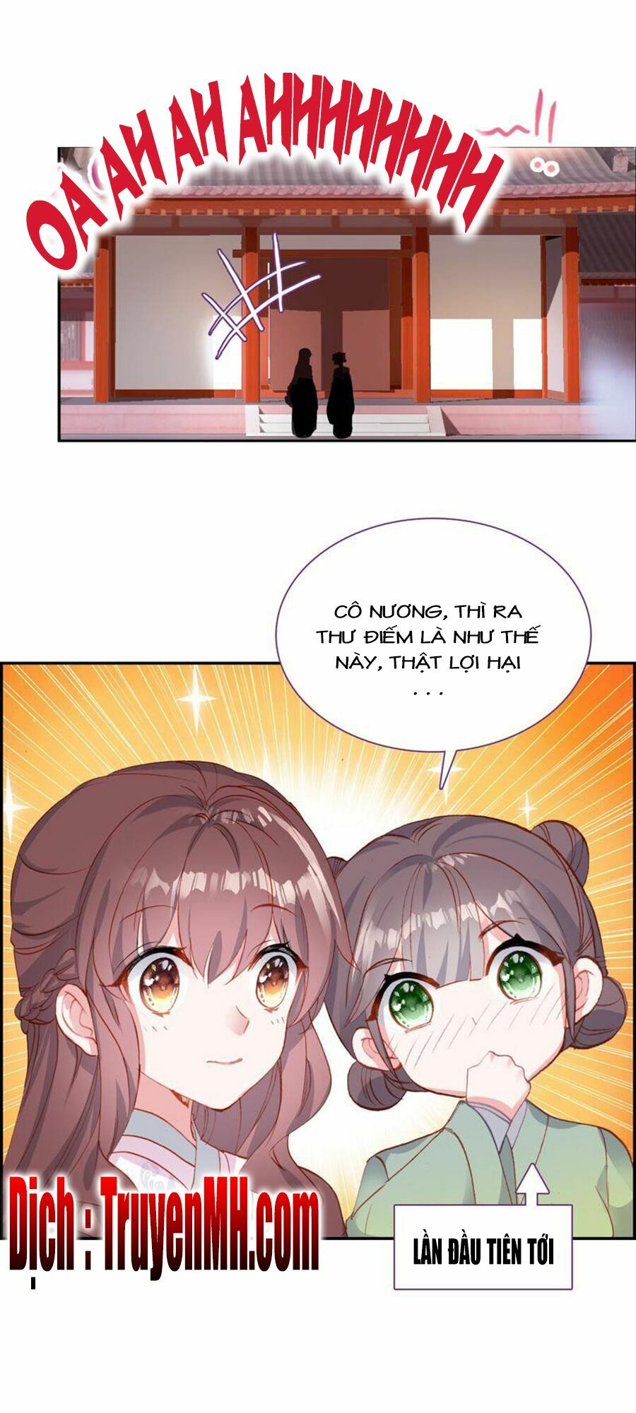 Gả Cho Một Tên Thái Giám Đáng Ghét: Chapter 42