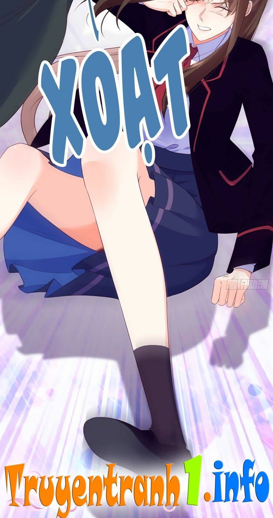 Nữ Vương Tàn Nhẫn: Chapter 10