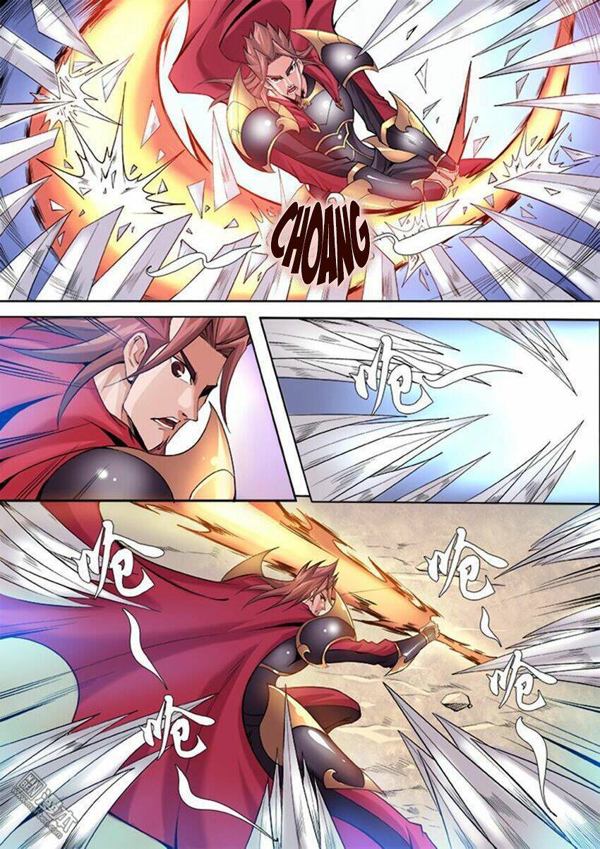 Thí Thần: Chapter 2