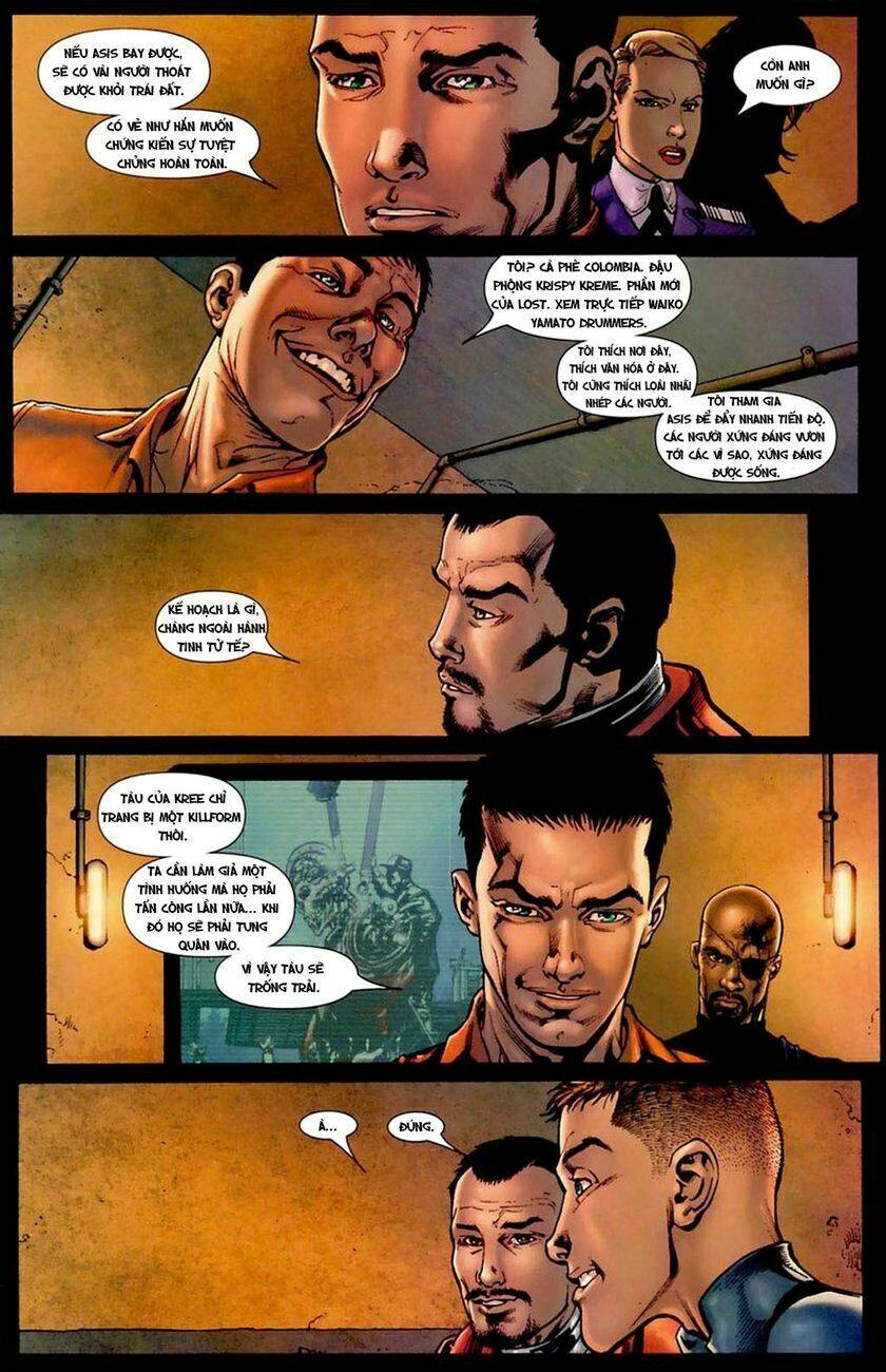 The Galactus Trilogy: Chapter 8