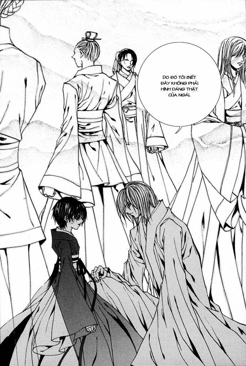 Tân Nương Của Thủy Thần: Chapter 108