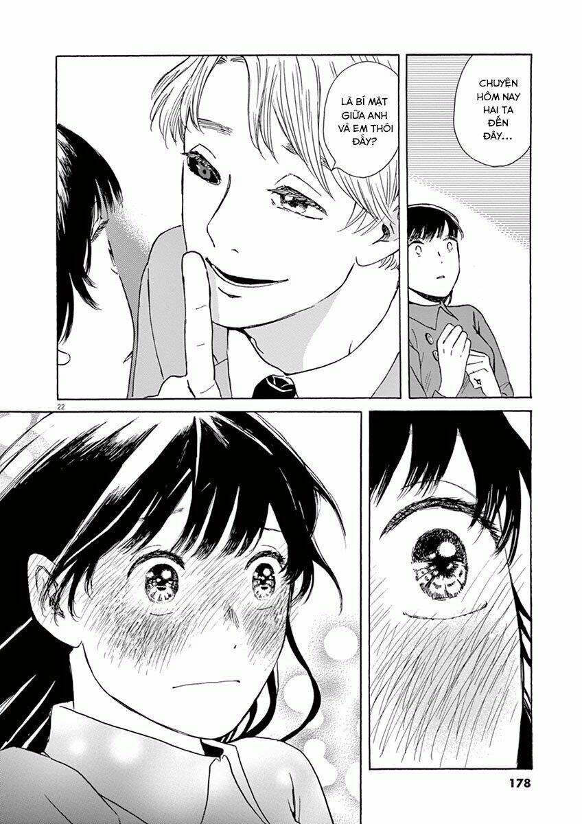 Kanon - Tận Cùng Của Tình Yêu.: Chapter 5
