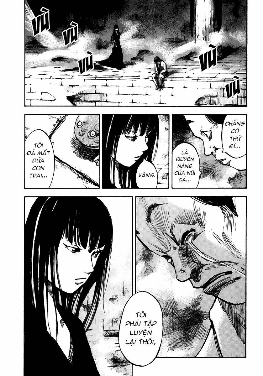 Skyhigh: Shinshou: Chapter 11.2