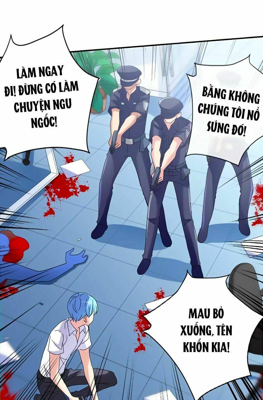 Im Miệng Cho Ta!: Chapter 9