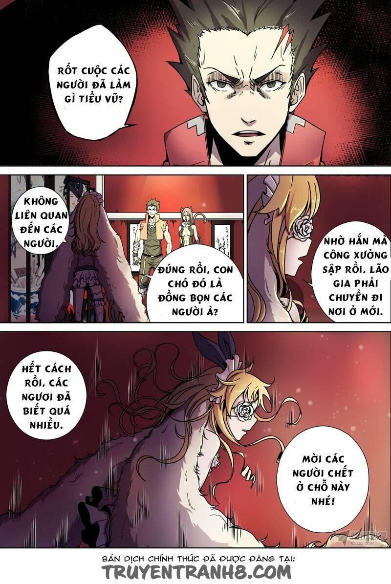 Gen Thợ Săn: Chapter 26