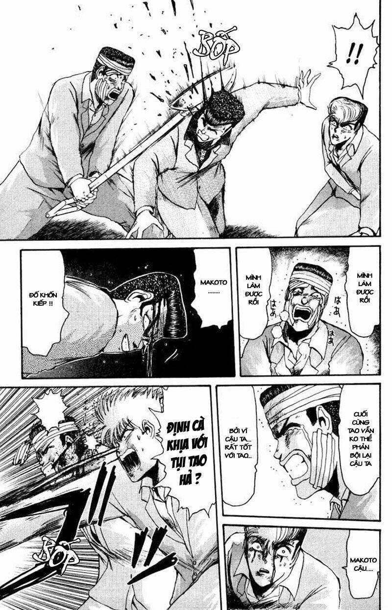 Shonan Junai Gumi: Chapter 29