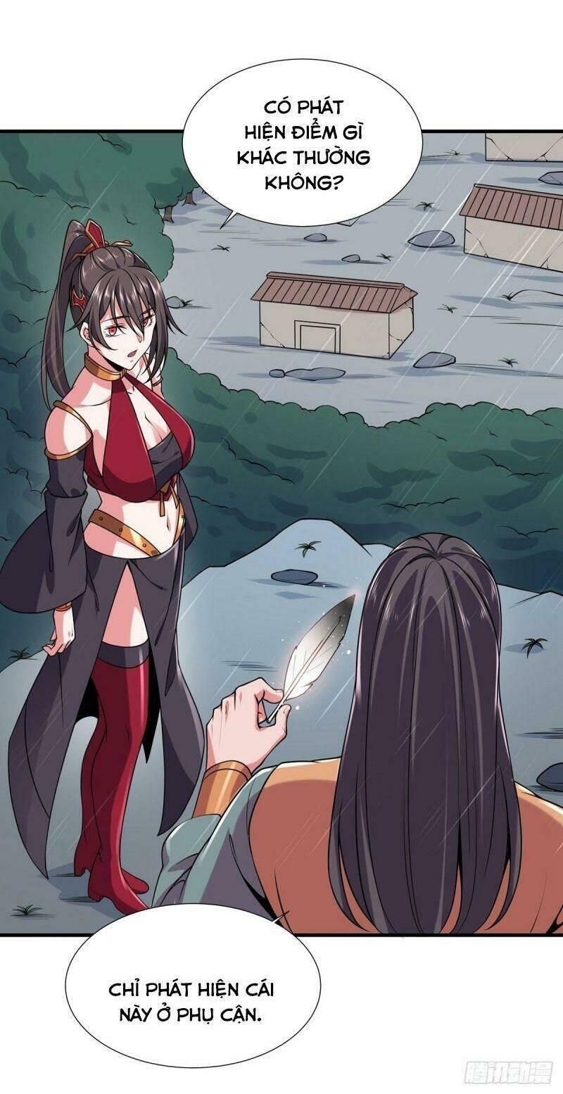 Lực Bạt Sơn Hà Hề Tử Đường: Chapter 22