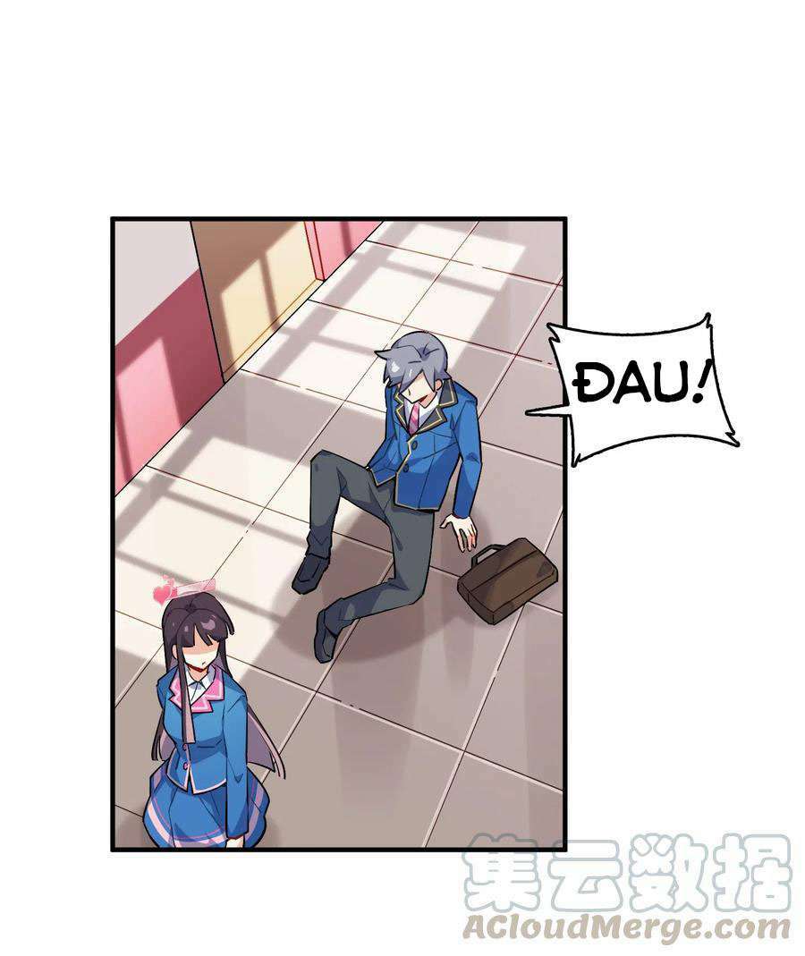 Hóa Ra Tôi Là Công Cụ Trong Game Tình Yêu: Chapter 1