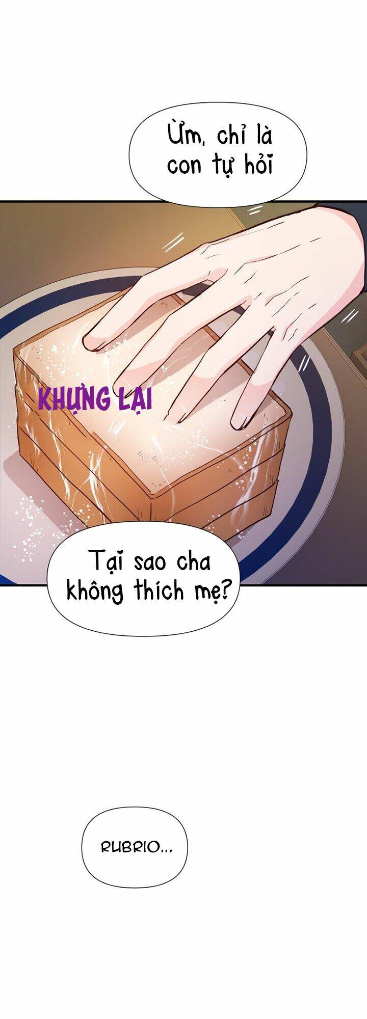 Tất Cả Mọi Người Đều Yêu Quý Nhân Vật Phản Diện: Chapter 3