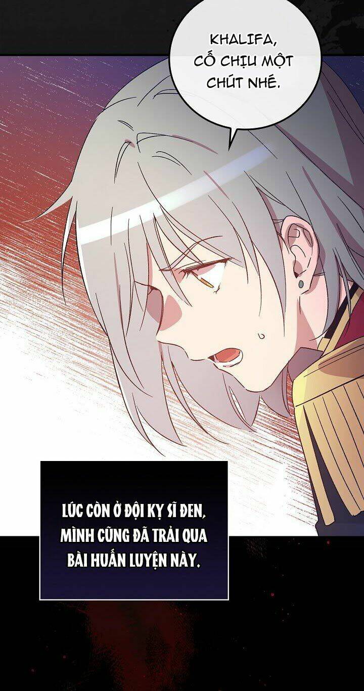 Kỵ Sĩ Đỏ Không Mê Tiền Mù Quáng: Chapter 21