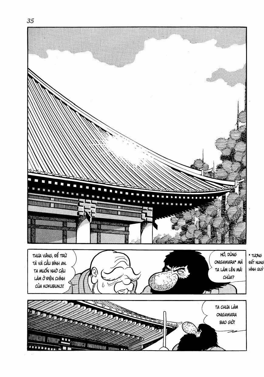 Chim Lửa: Chapter 49