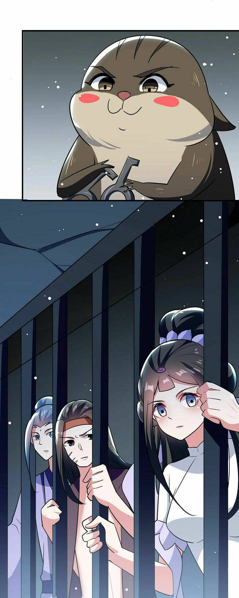 Vạn Giới Tiên Vương: Chapter 80