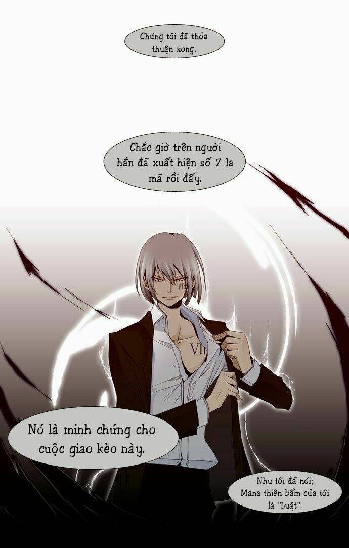 Một Không Gian Thời Gian Khác: Chapter 22