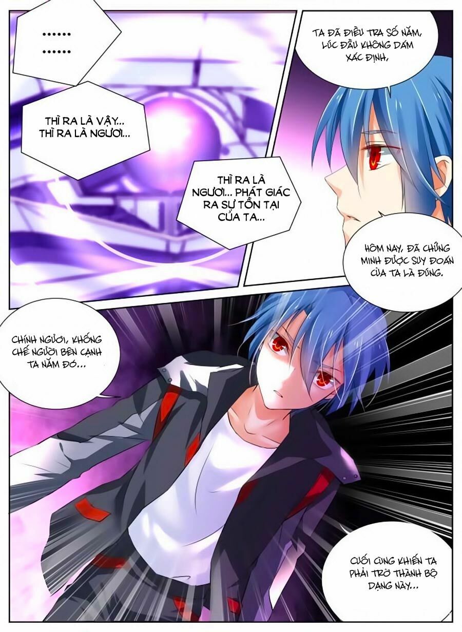 Giả Diện Thế Thân: Chapter 59