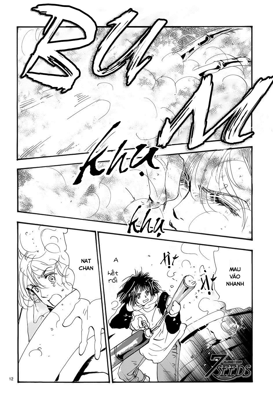 Mầm Sống: Chapter 172