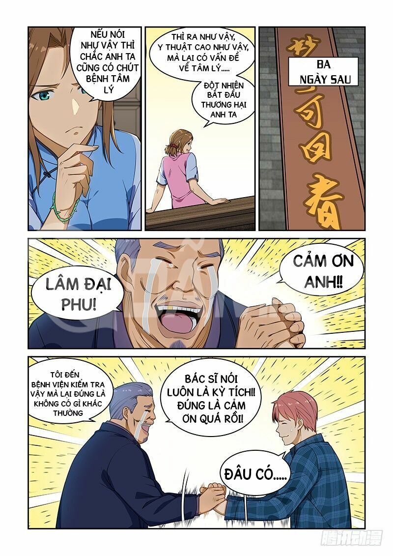 Đào Hoa Bảo Điển: Chapter 236
