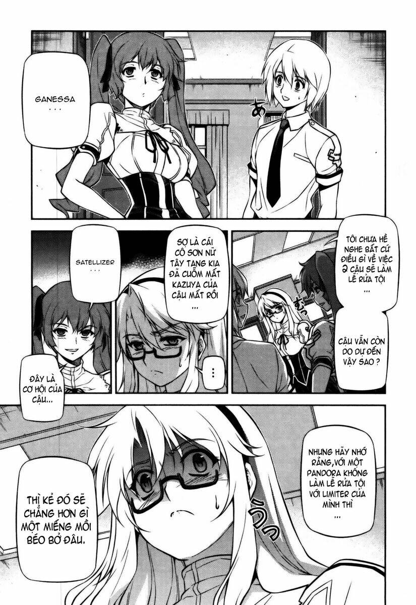 Freezing: Chapter 98