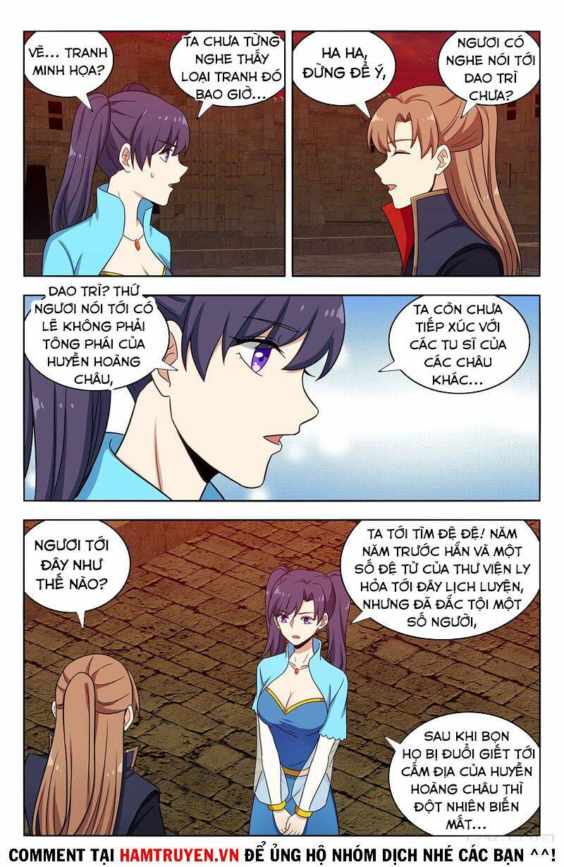 Tối Cường Phản Sáo Lộ Hệ Thống: Chapter 369