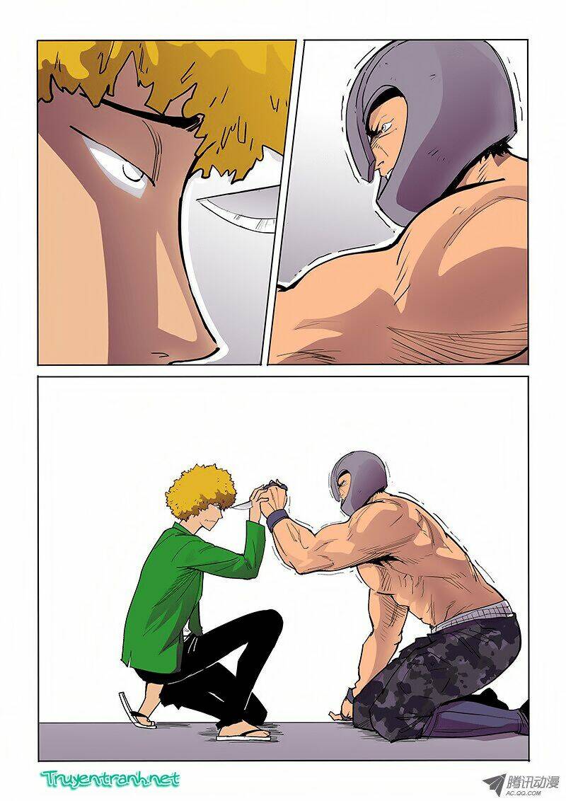 Thần Tại Nhân Gian: Chapter 40