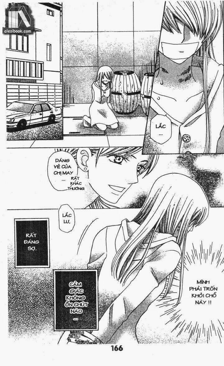 Vị Nữ Thần Cuối Cùng - Ultimate Venus: Chapter 32