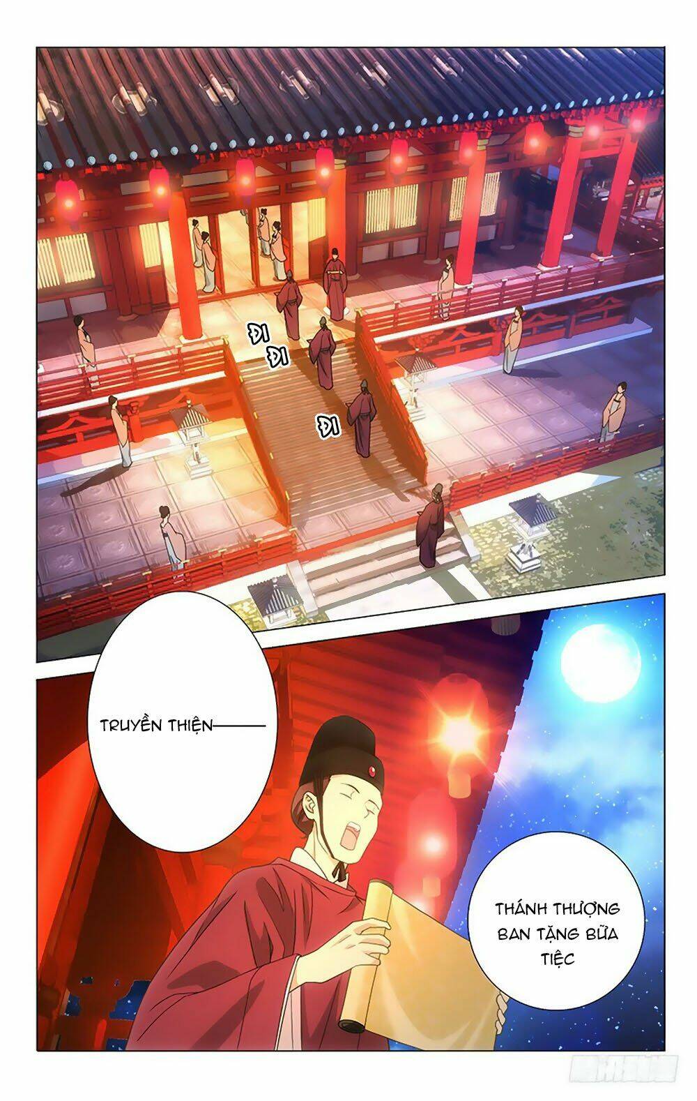 Phò Mã! Không Nên A!: Chapter 4