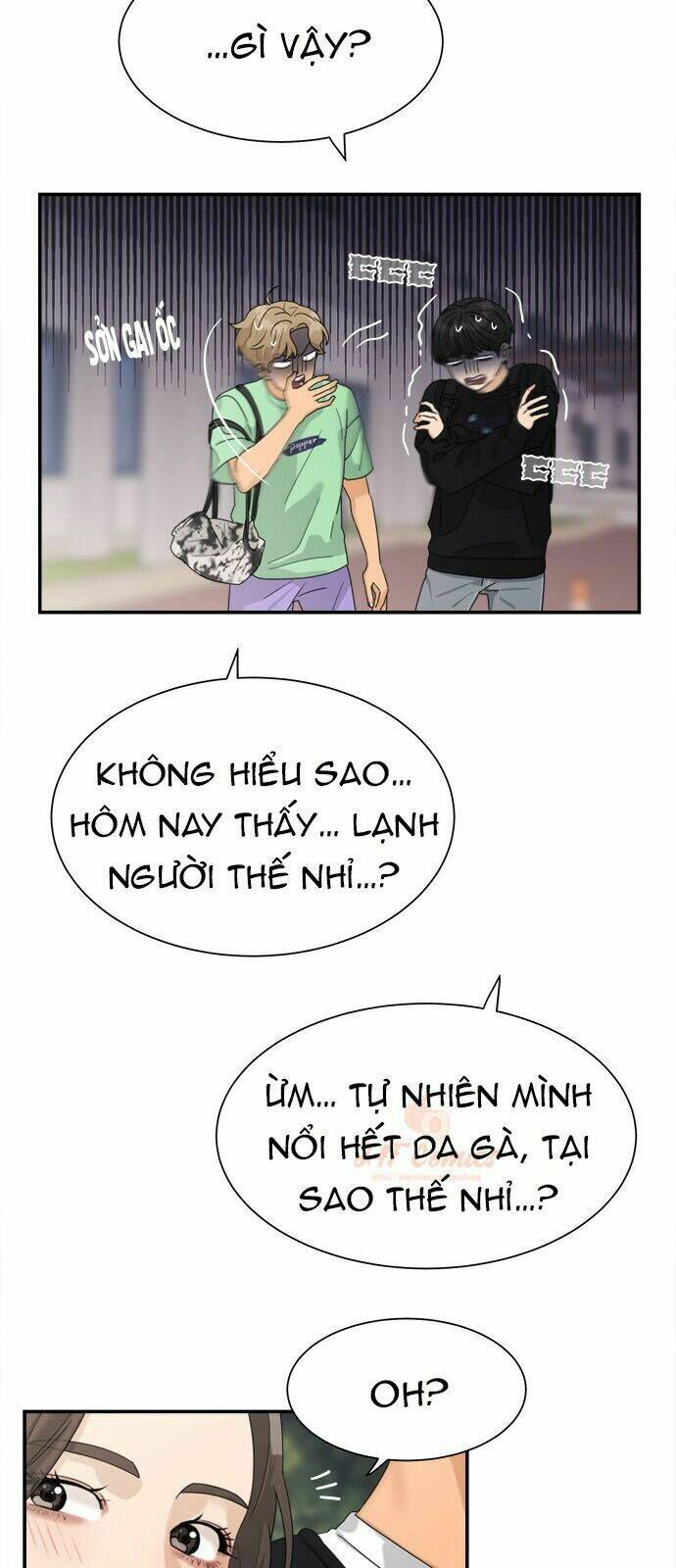 Phải Lòng Oan Gia: Chapter 50