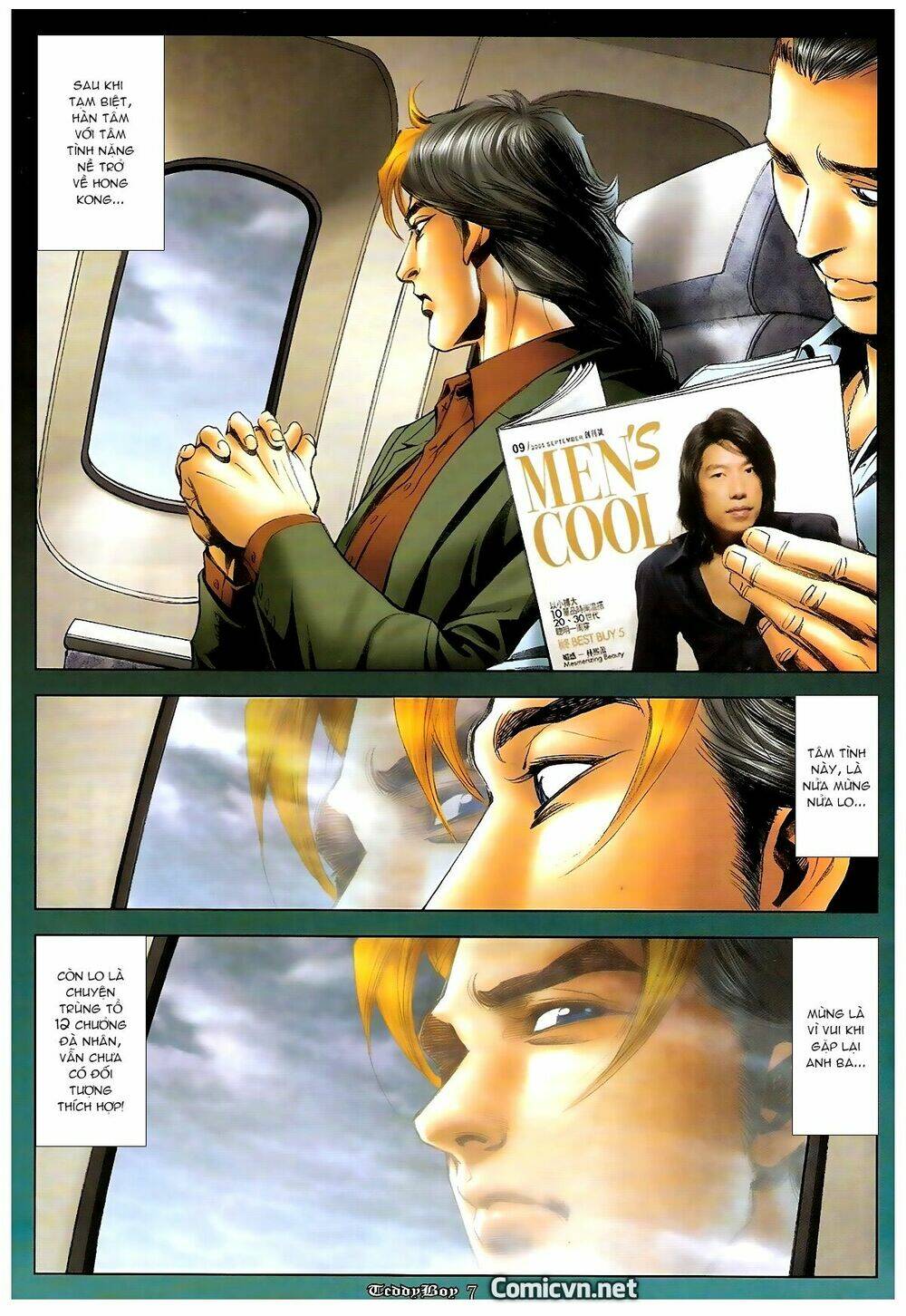 Người Trong Giang Hồ: Chapter 1246