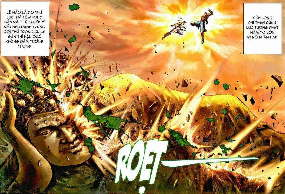 Street Fighter Iv Ngoại Truyện: Chapter 1