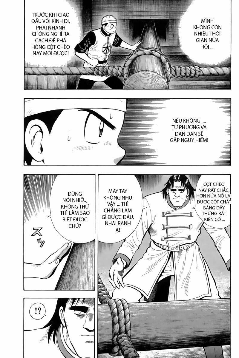 Hoàng Phi Hồng Phần 2: Chapter 66