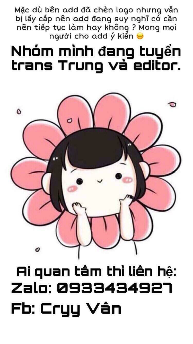 Băng Sơn Học Trưởng Không Được Chọc: Chapter 9