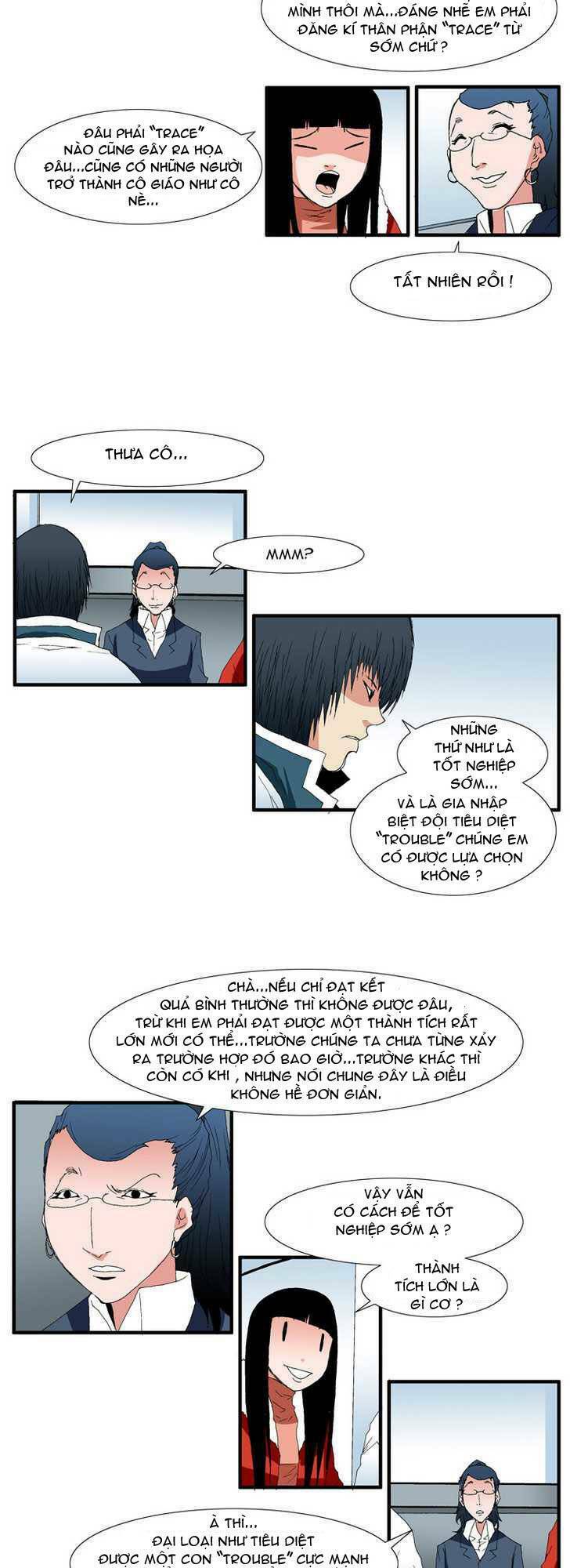 Siêu năng: Chapter 57