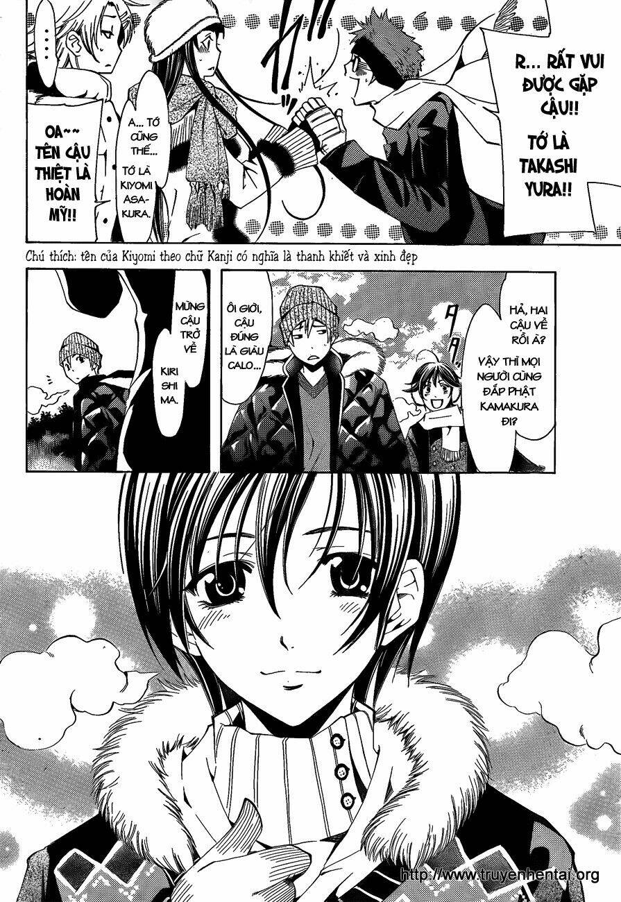 Thị Trấn Tình Yêu: Chapter 105