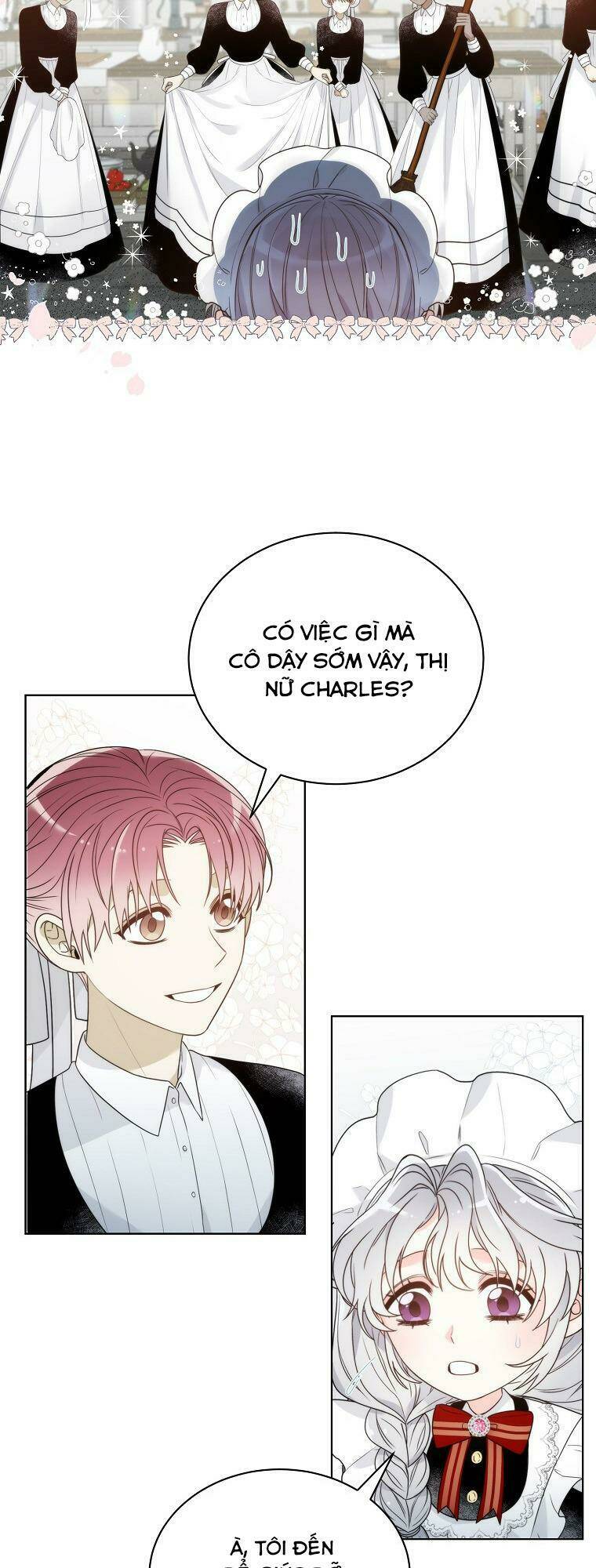 Hoàng Hậu Ác Nữ Yêu Quý Tôi: Chapter 10