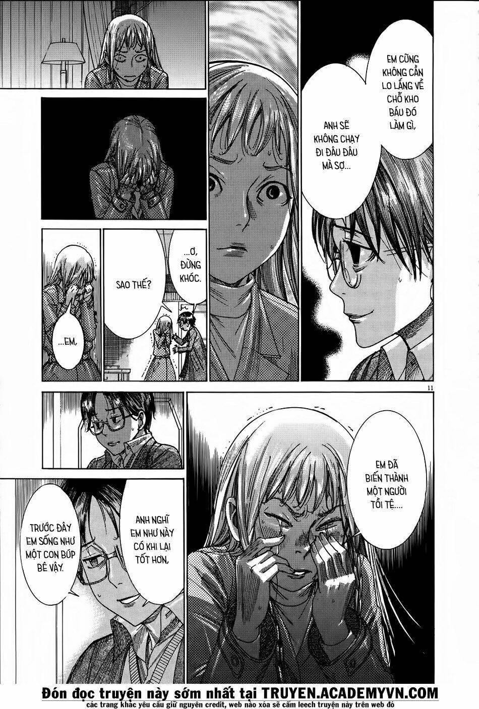 Yuureitou: Chapter 67